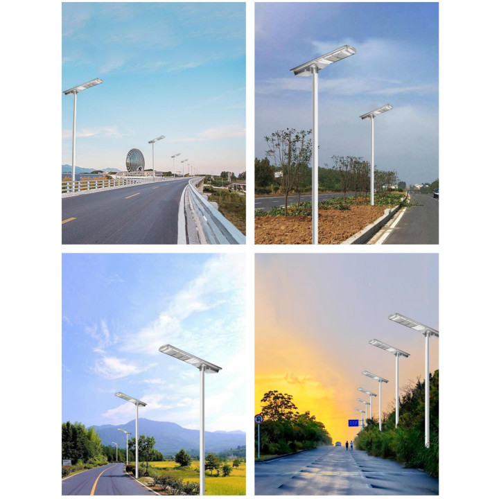 Solar Street LED Light PM06-150W