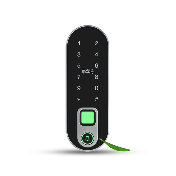 Metal Fingerprint Access Controller JS-335