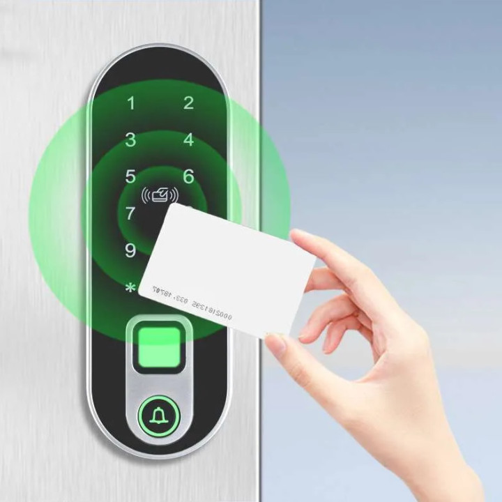 Metal Fingerprint Access Controller JS-335