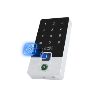 Metal Fingerprint Access Controller JS-338