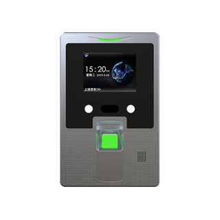 Fingerprint & Face Recognition Time Attendance Access Controller JS-A106