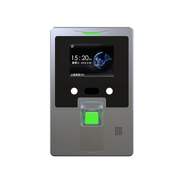 Fingerprint & Face Recognition Time Attendance Access Controller JS-A106