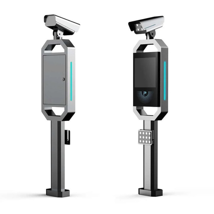 License Plate Recognition Camera JS-LPR01