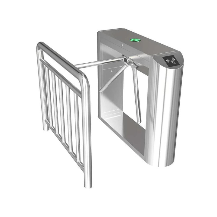 Semi-Automatic Turnstile Tripod Gate JS-SGZ002