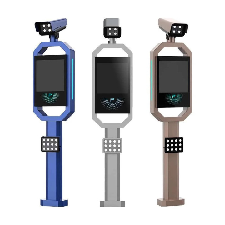 License Plate Recognition Camera JS-LPR01