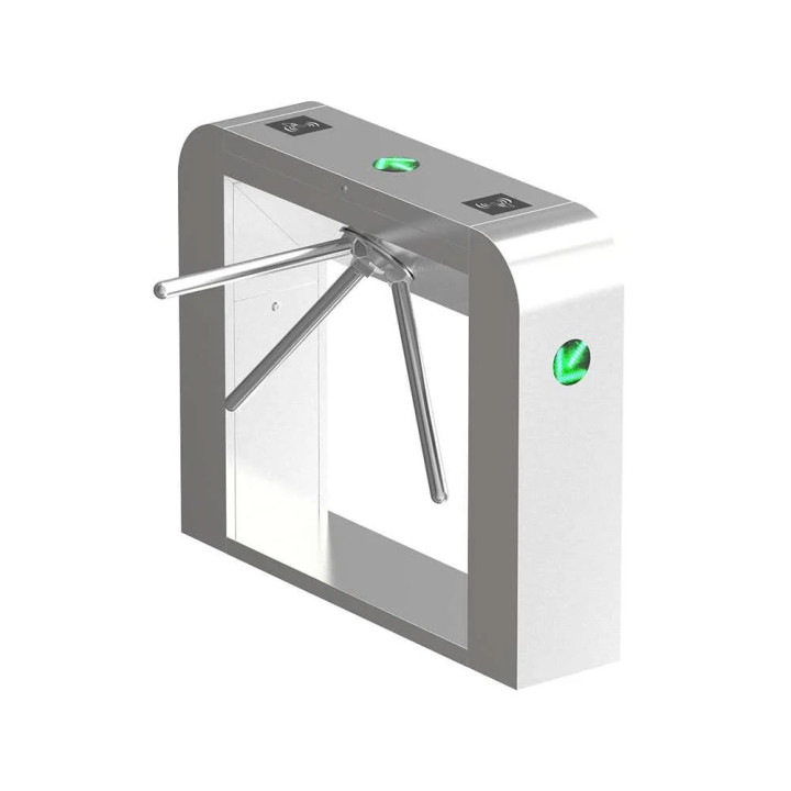 Bridge Tripod Turnstile Gate For Building Entrance JS-SGZ004