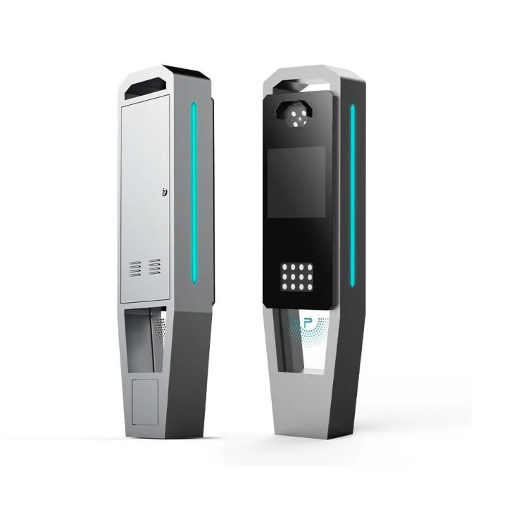 License Plate Recognition Camera JS-LPR02