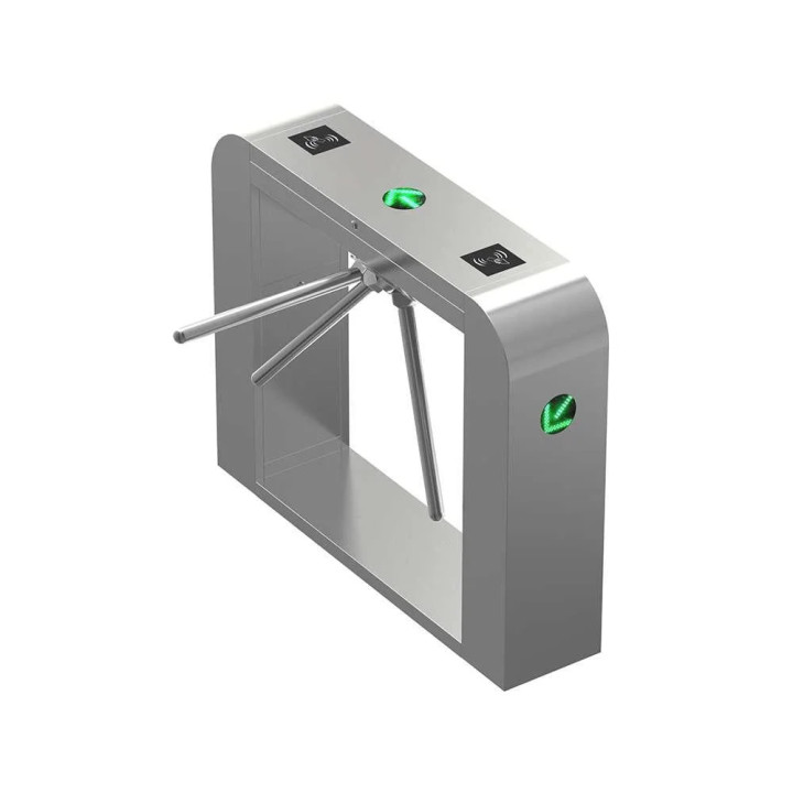 Bridge Tripod Turnstile Gate For Building Entrance JS-SGZ004