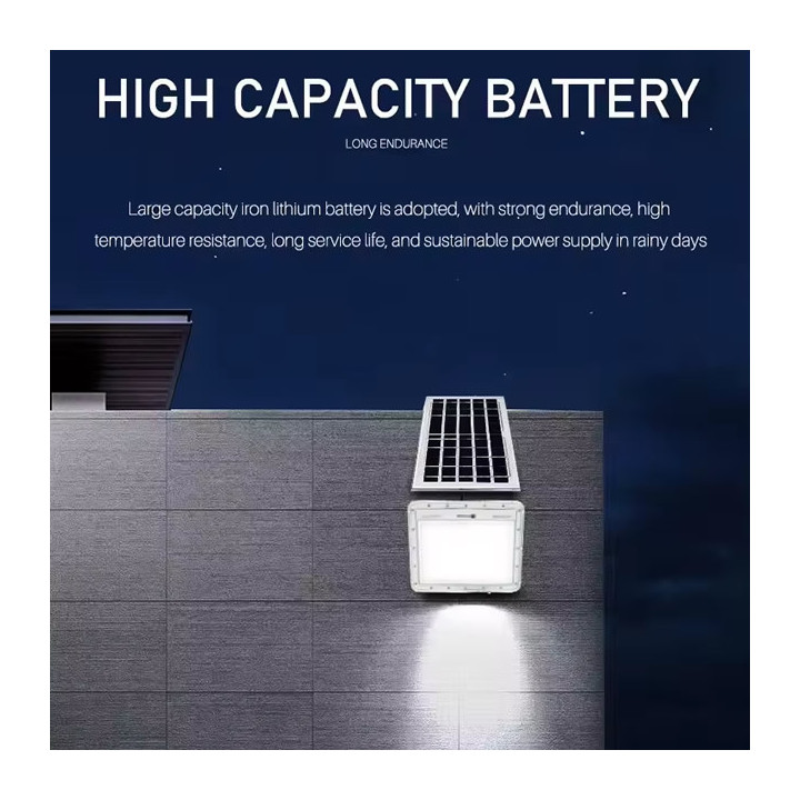 Solar Flood Light NS03 30W