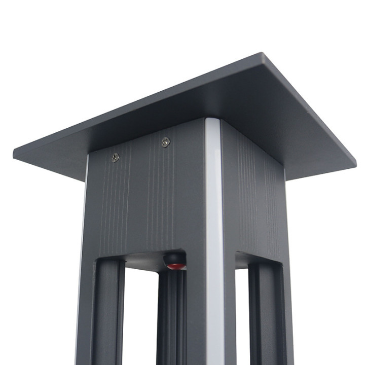 Solar Lawn Lamp CY-030G1 SSL100