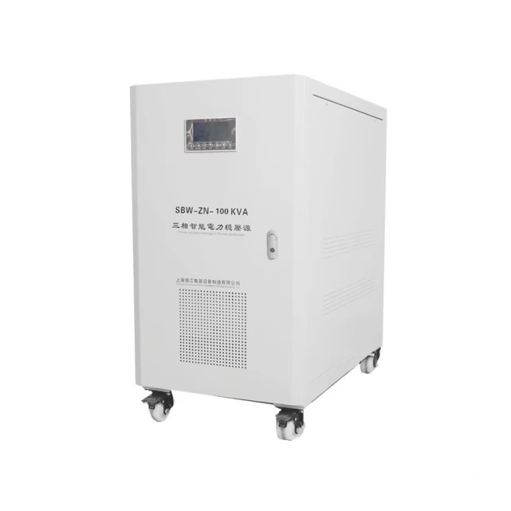 Single-Phase Voltage Stabilizer 100kVA