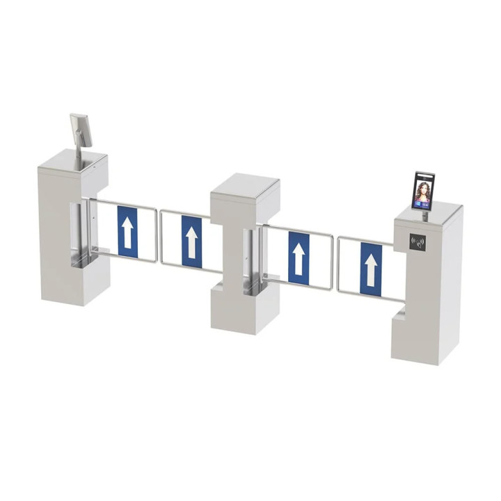 Luxury Swing Gate JS-BZ005B