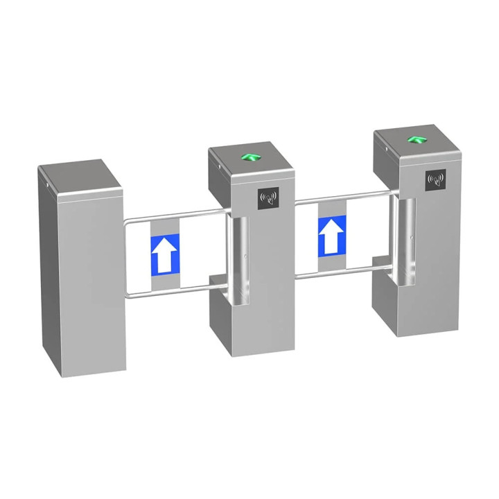 Luxury Swing Gate JS-BZ005B