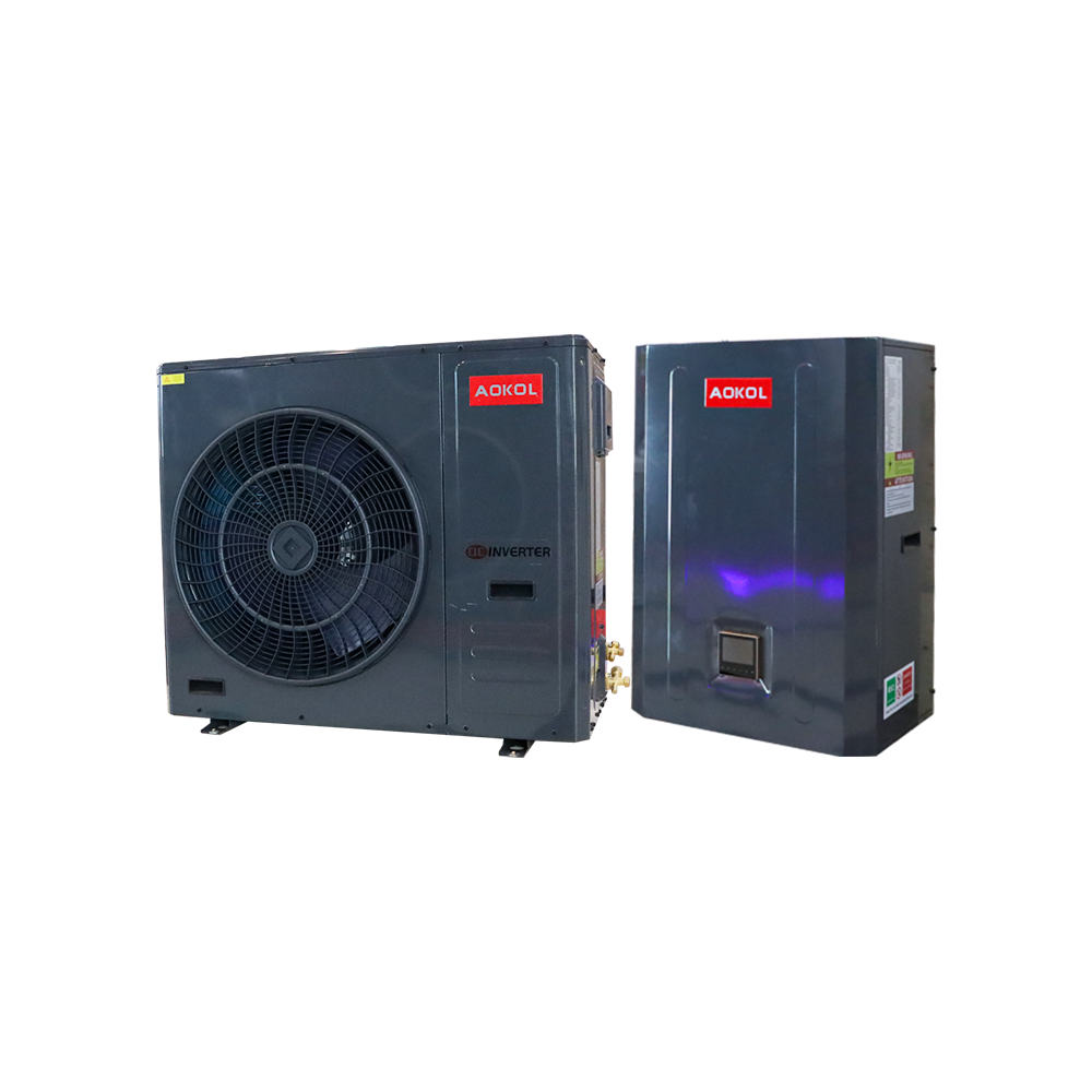 AOKOL R32 Split Heat Pump ASH-35CHW/FR