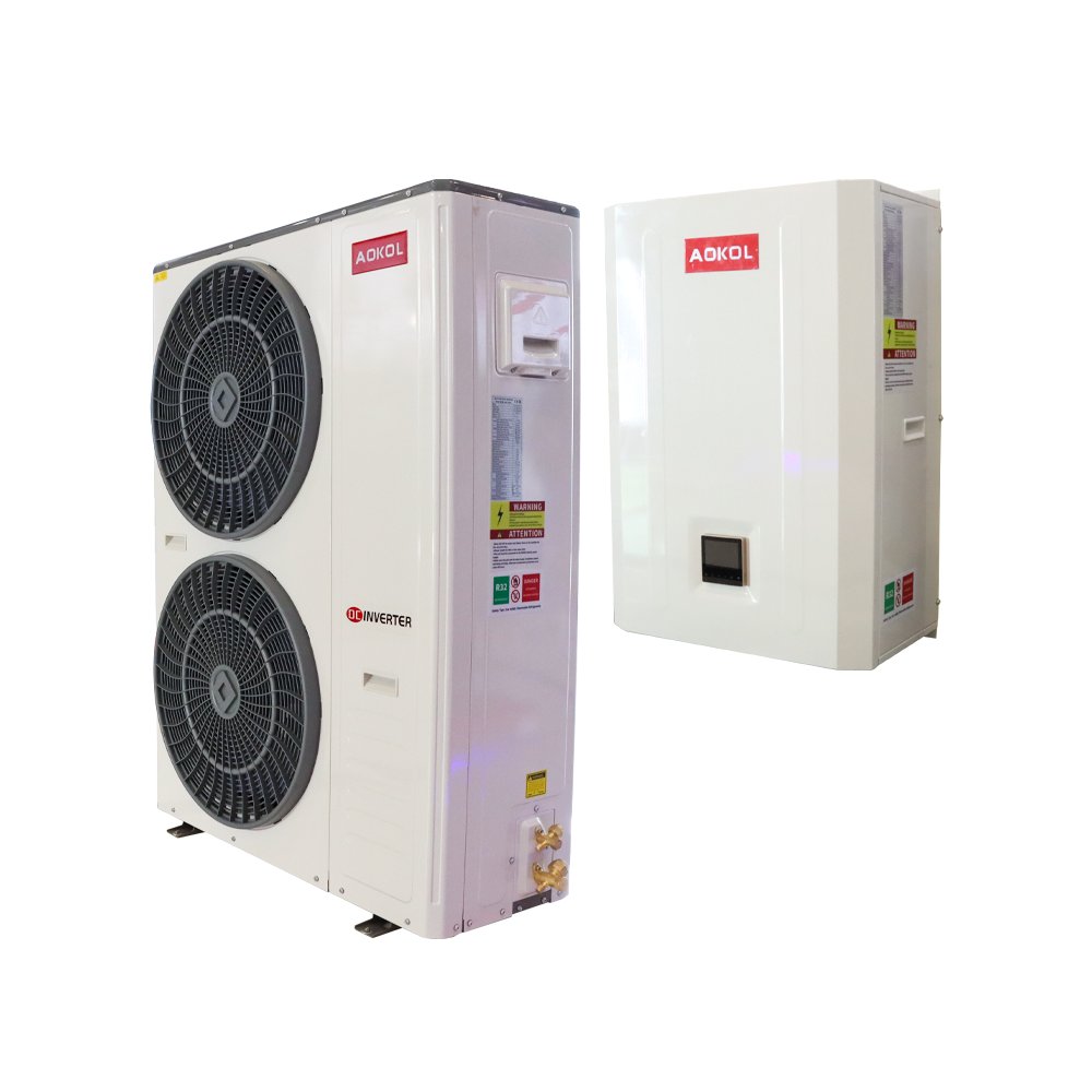 AOKOL R32 Split Heat Pump ASH-65CHW/FR