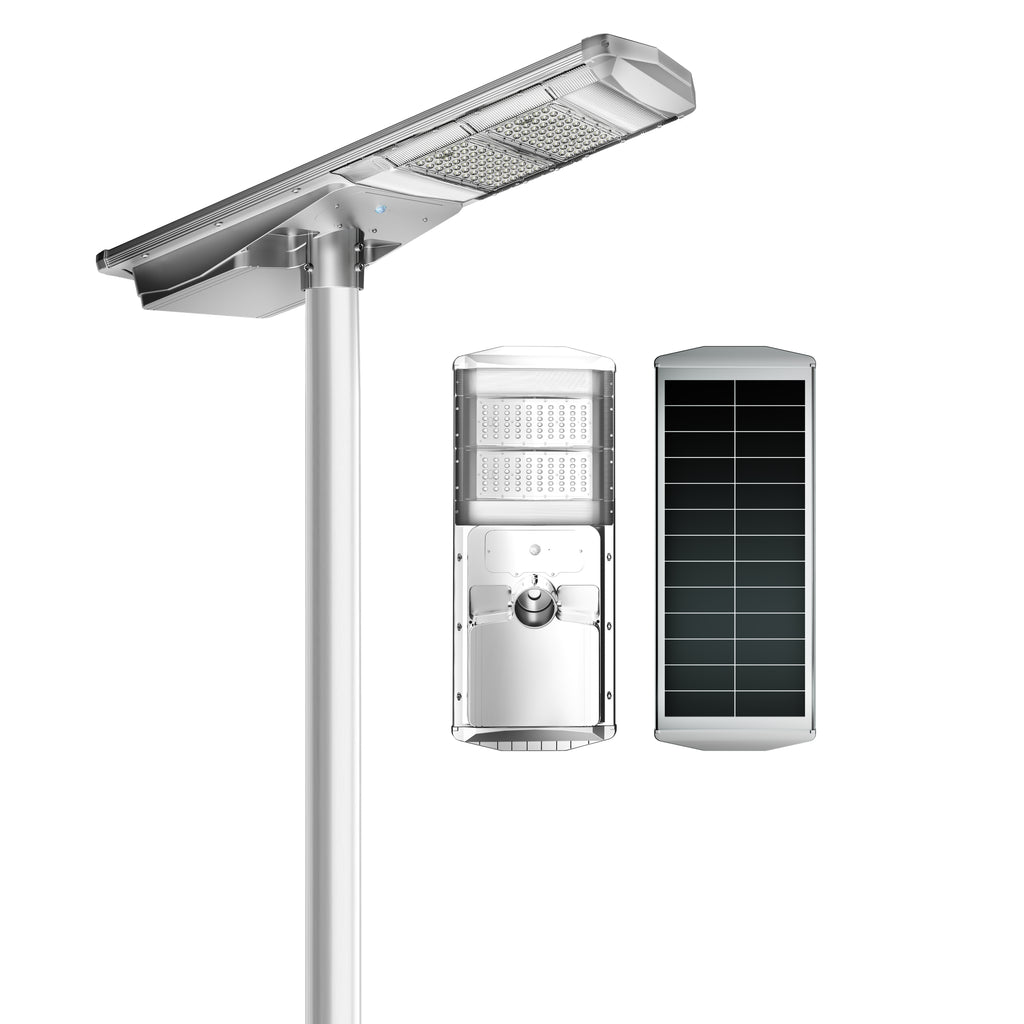 Solar Street LED Light PM02-60W