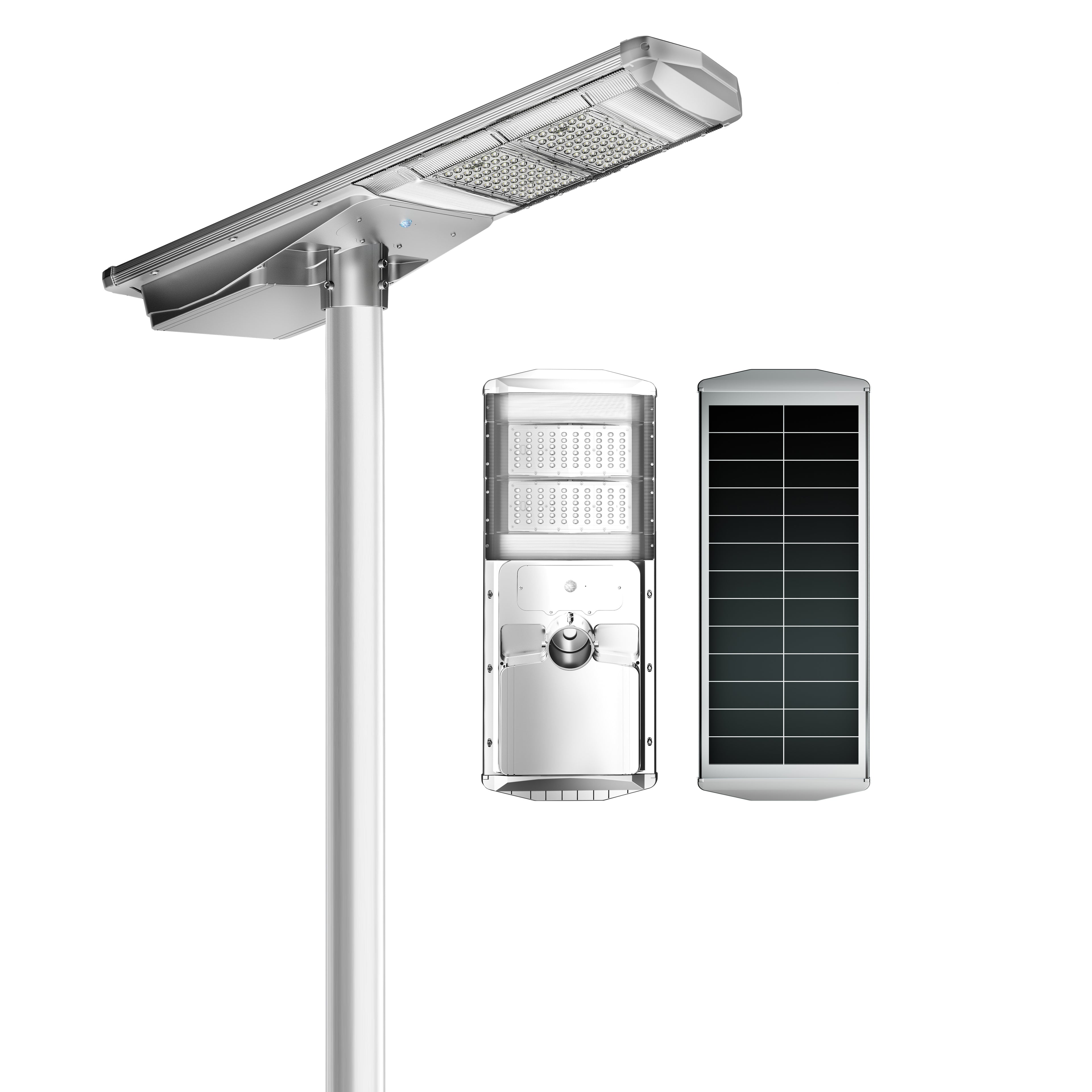 Solar Street LED Light PM02-60W