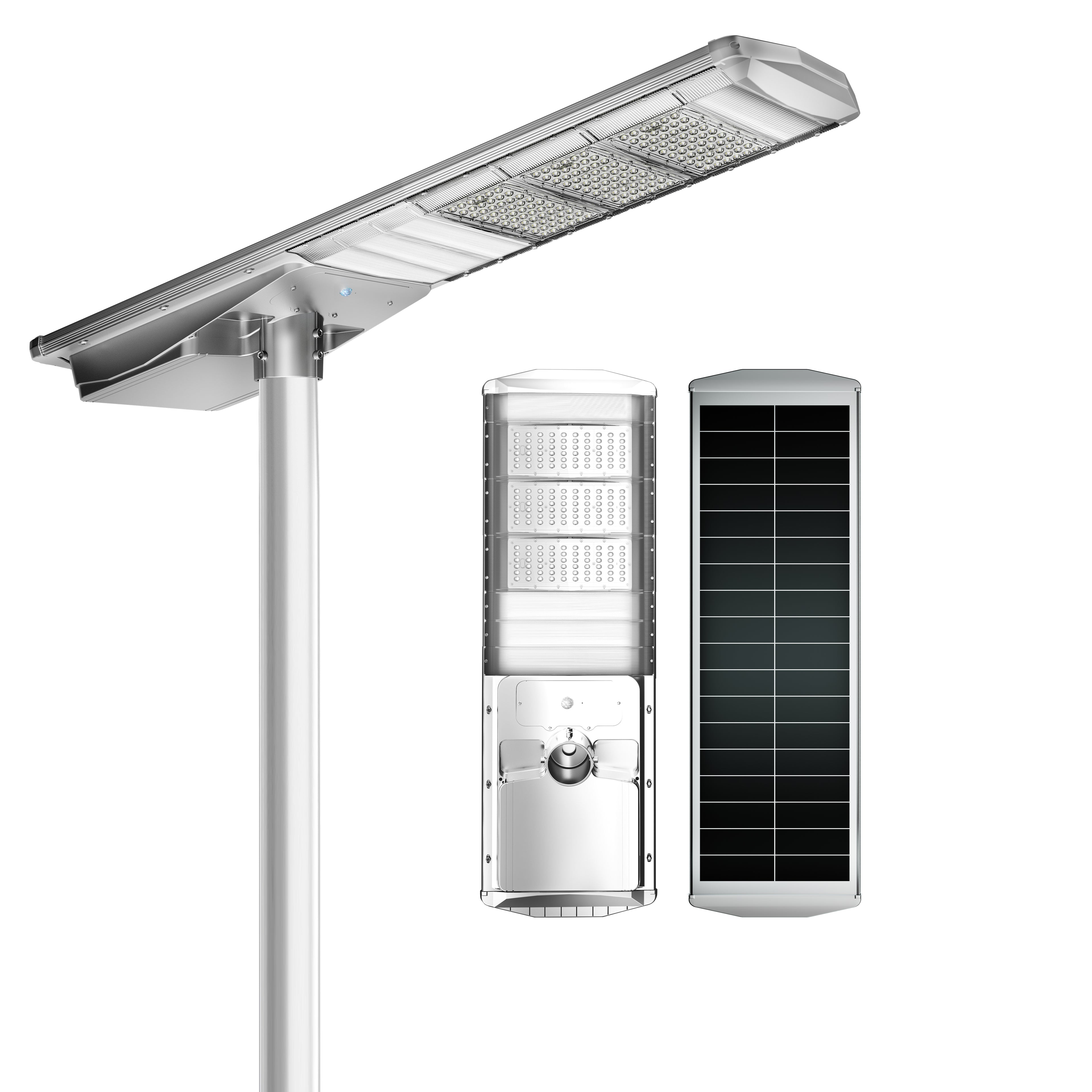 Solar Street LED Light PM03-80W