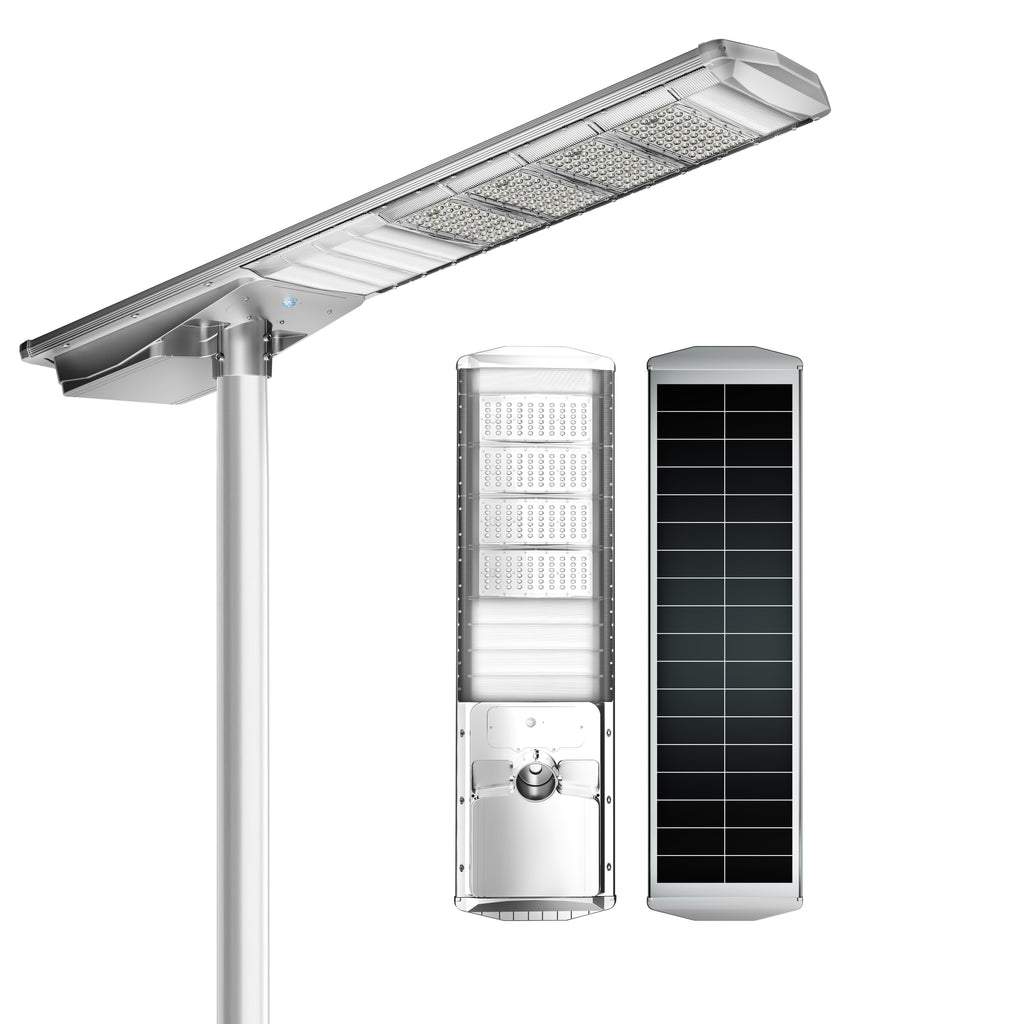 Solar Street LED Light PM04-100W