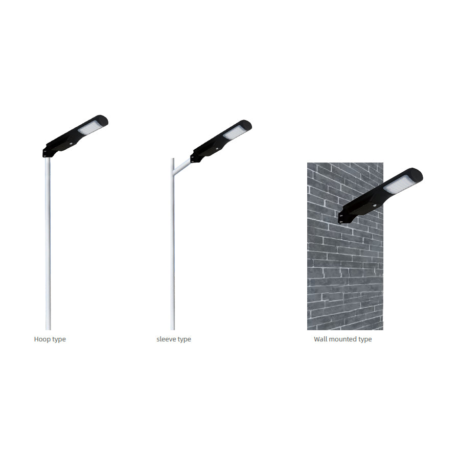 Solar Street LED Light NM01-15W