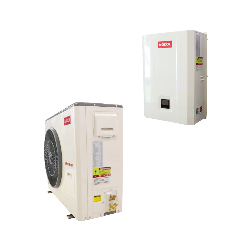AOKOL R32 Split Heat Pump ASH-35CHW/FR