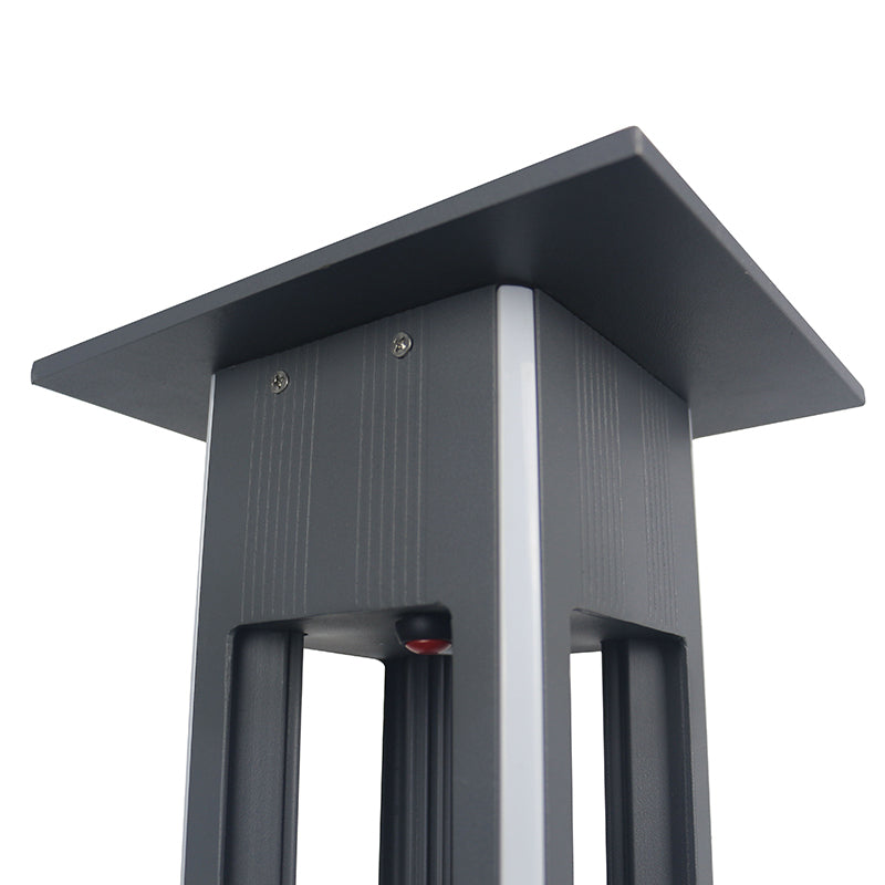 Solar Lawn Lamp CY-030G1 SSL100