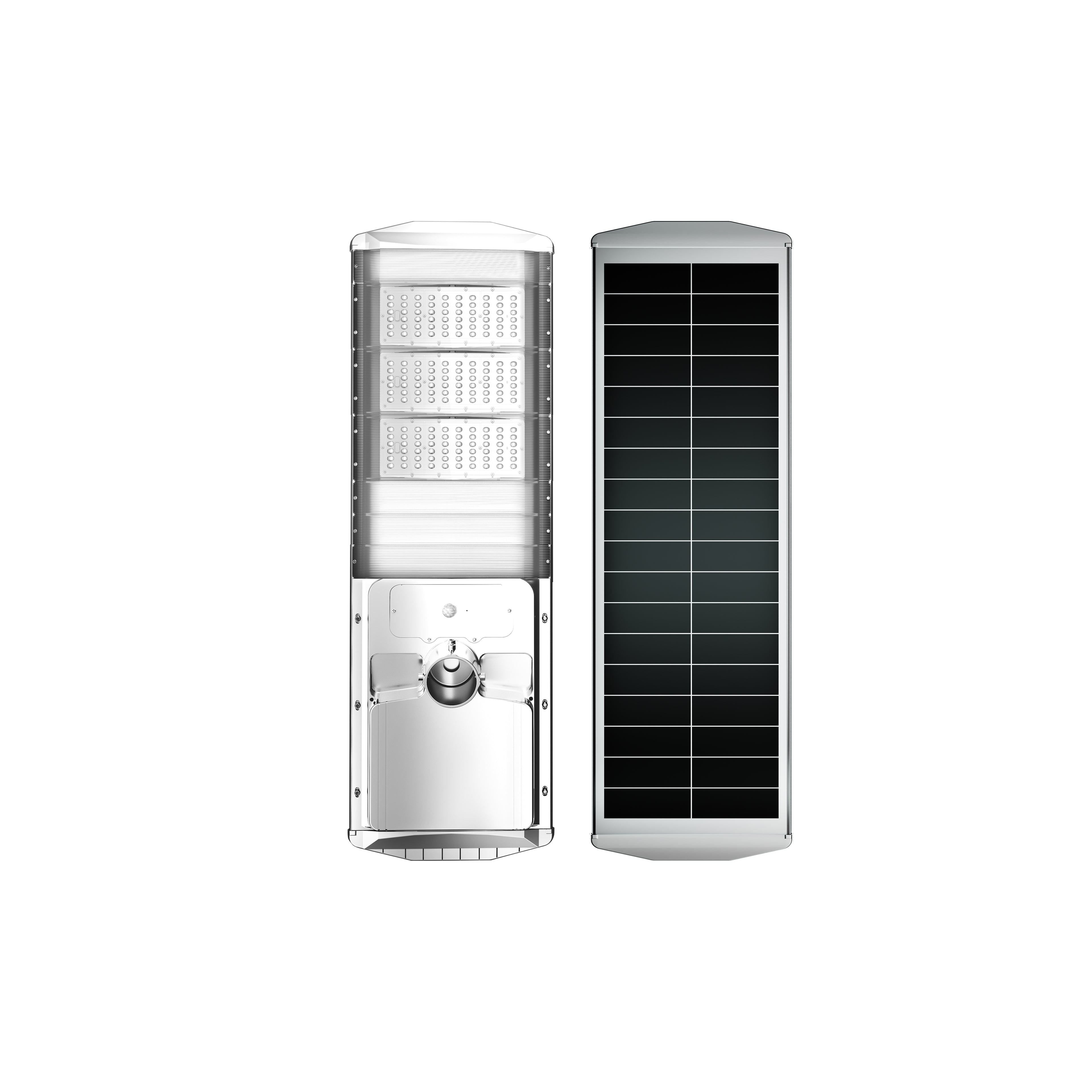 Solar Street LED Light PM03-80W