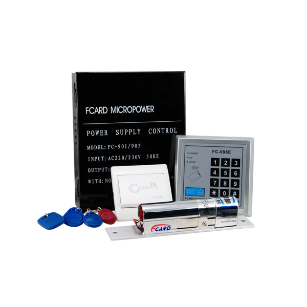 Access Control Power Supply FC-901