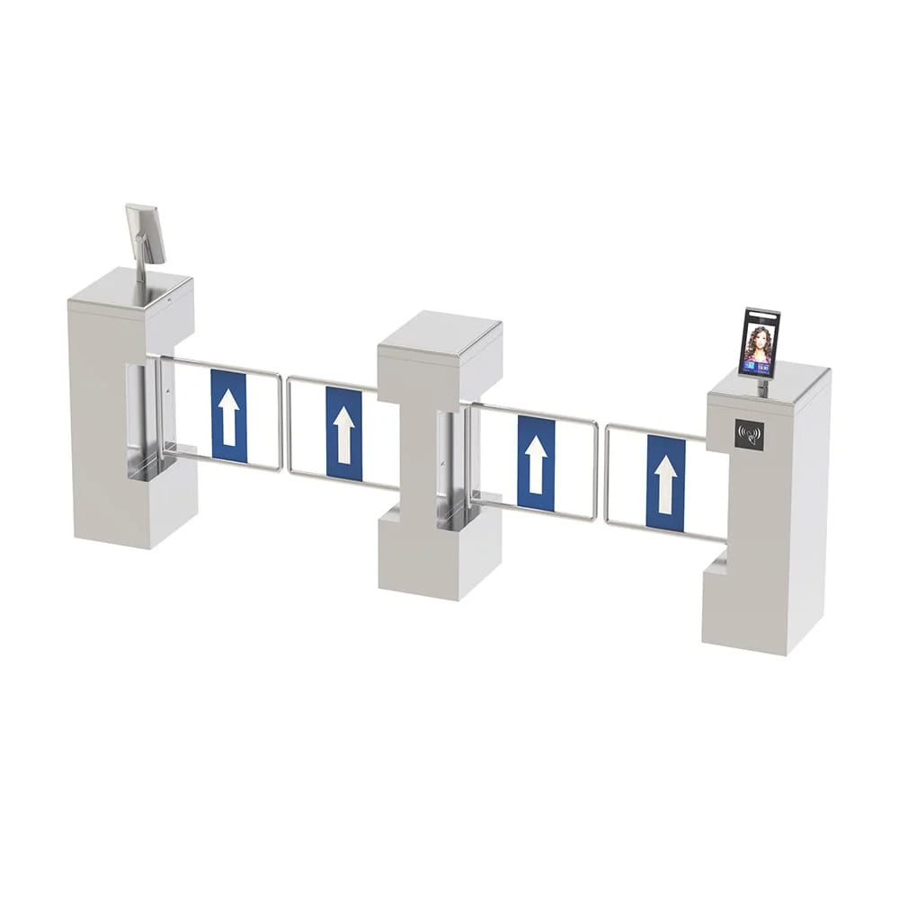 Luxury Swing Gate JS-BZ005B