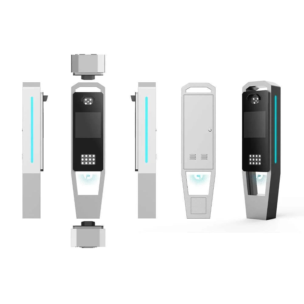 License Plate Recognition Camera JS-LPR02