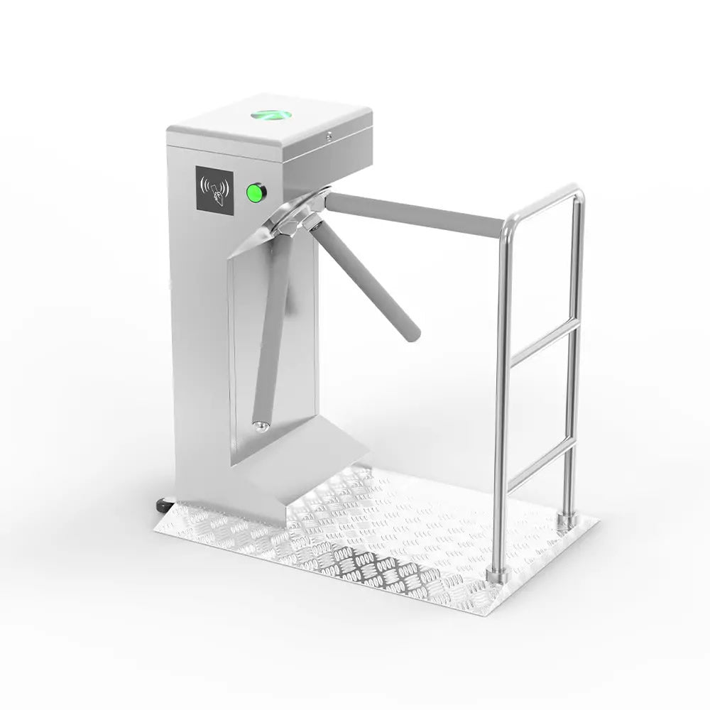 Vertical Tripod Turnstile Gate JS-SGZ003