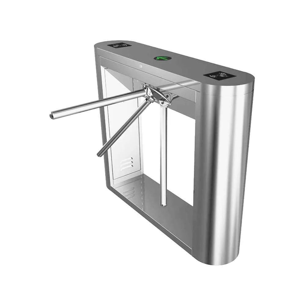 Outdoor Waterproof Stainless Steel 304 Tripod Turnstile Gate JS-SGZ005