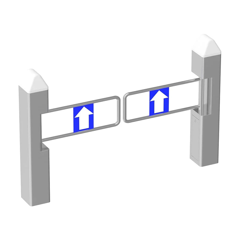 Luxury Swing Gate JS-YZBZ01