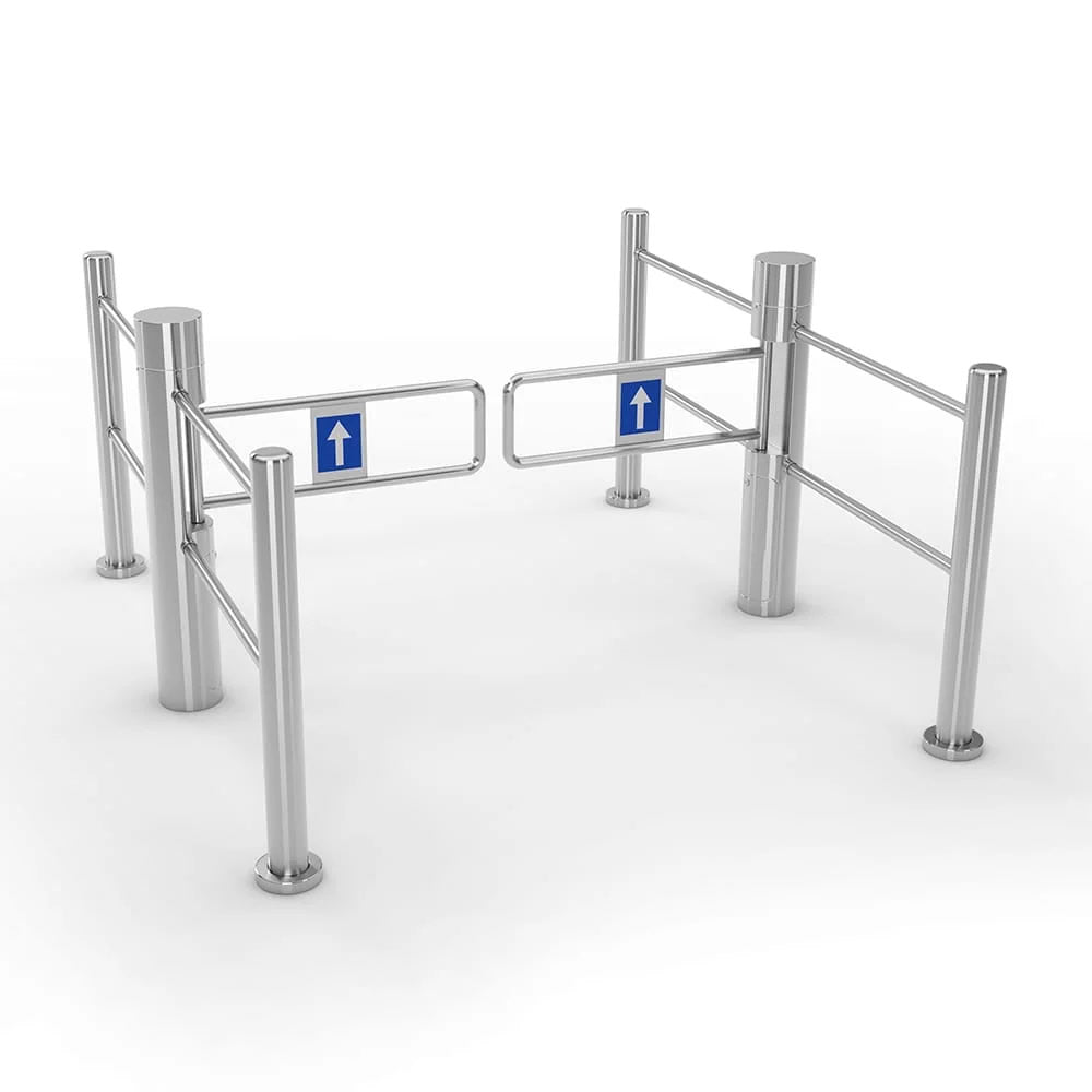 Luxury Swing Gate JS-YZBZ02