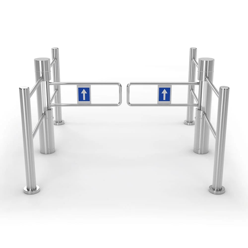 Luxury Swing Gate JS-YZBZ02