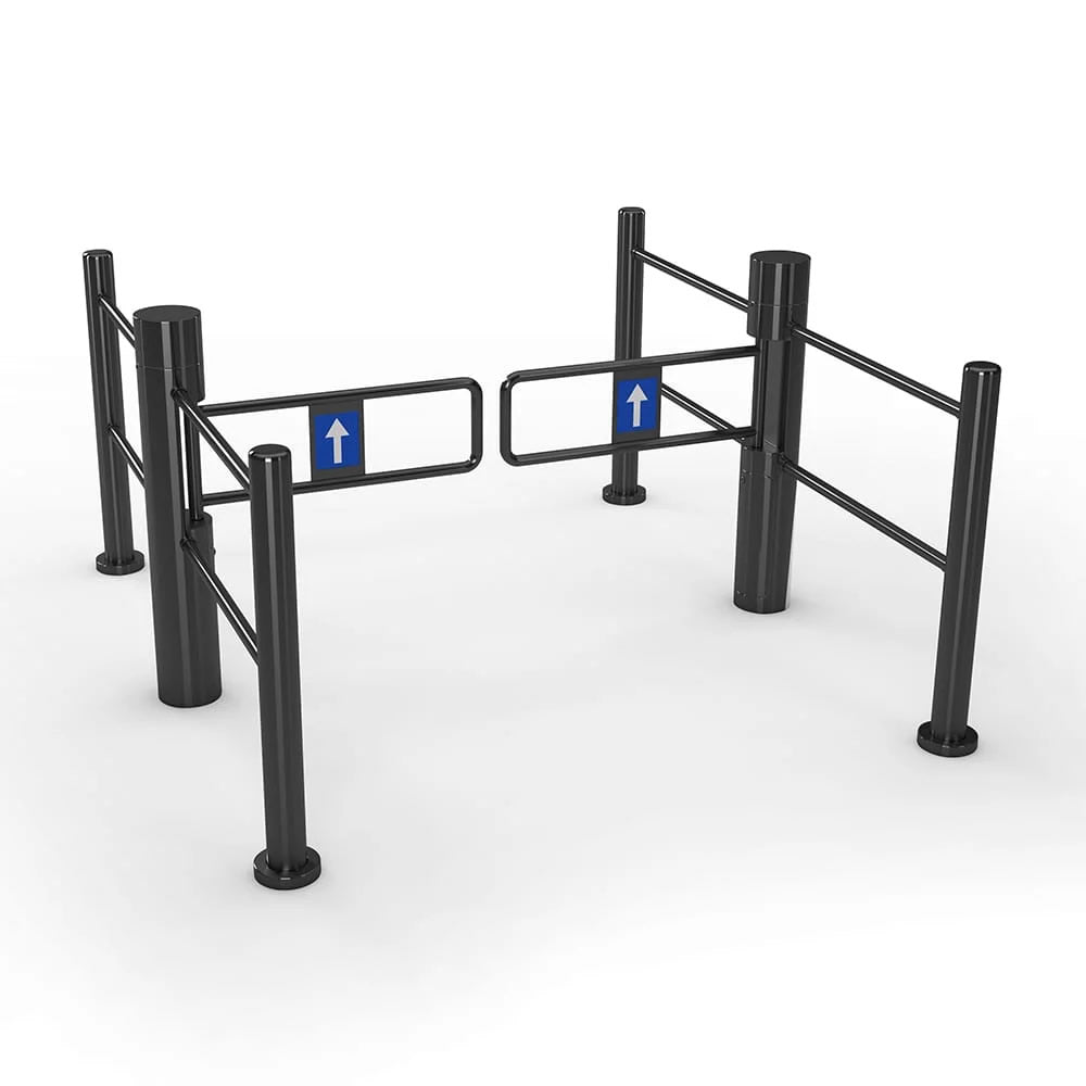 Luxury Swing Gate JS-YZBZ02