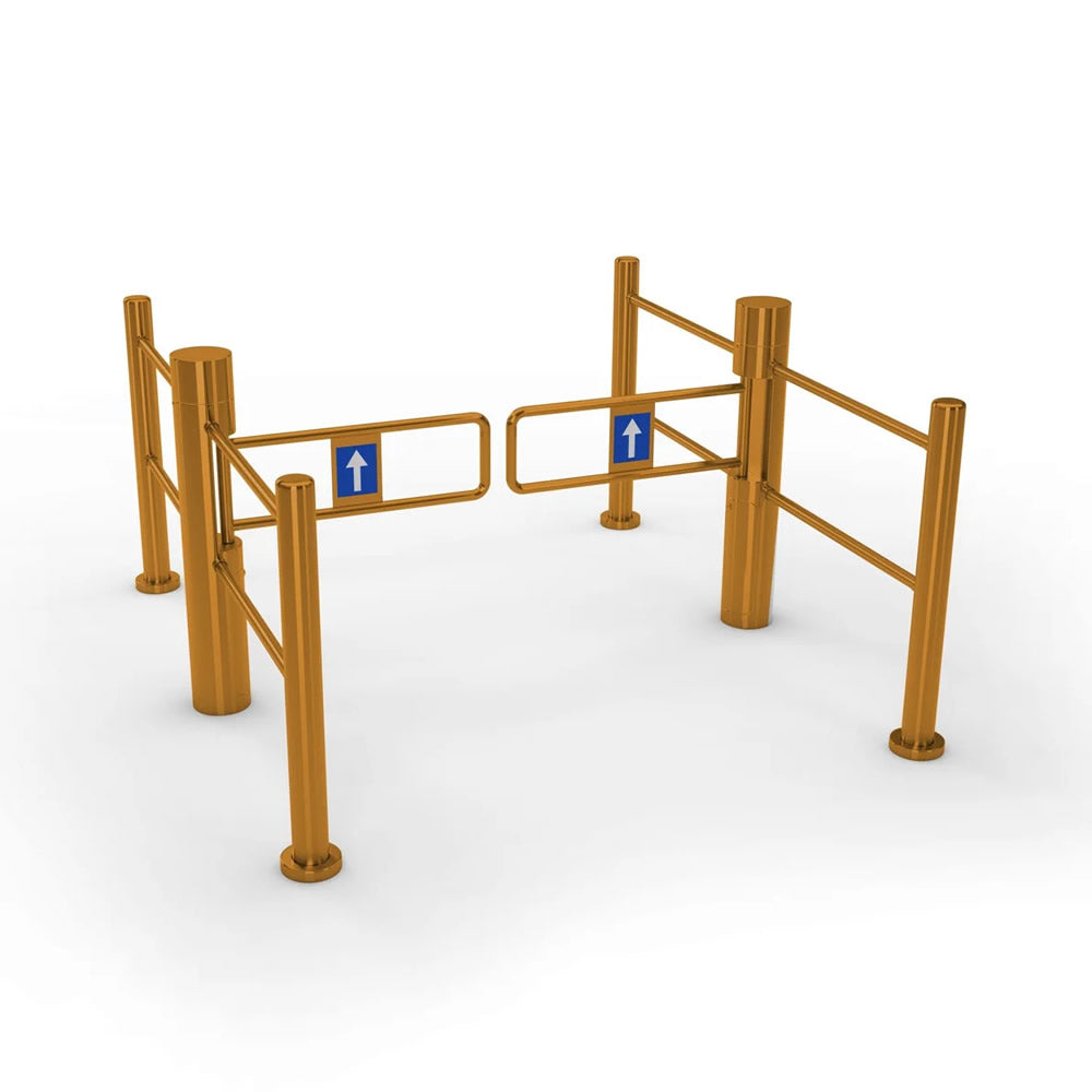 Luxury Swing Gate JS-YZBZ02