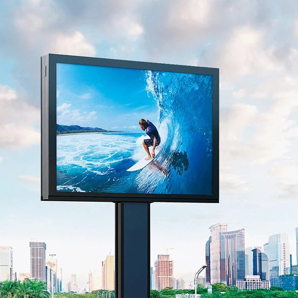 P6.66 Outdoor LED Screen 3×6 m