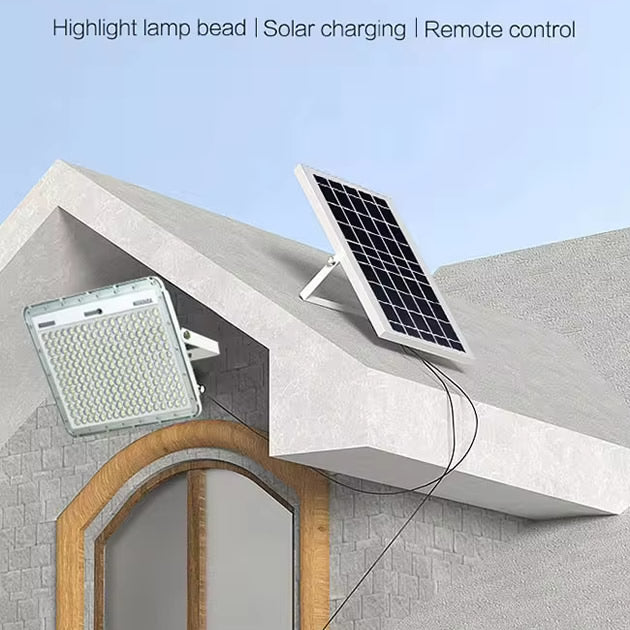Solar Flood Light NS02 25W