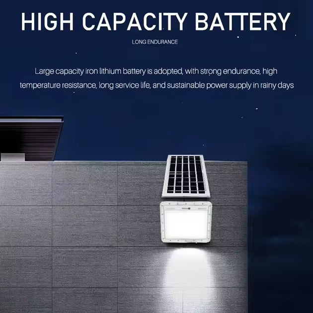 Solar Flood Light NS03 30W