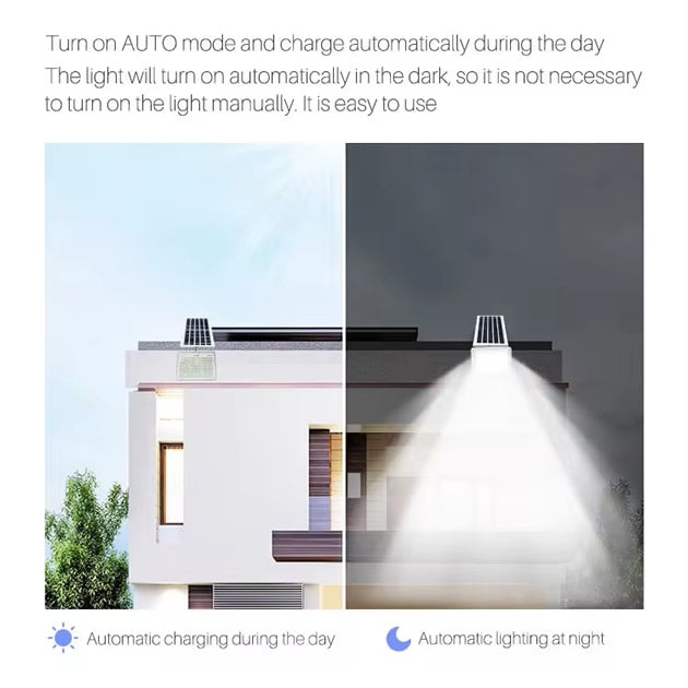 Solar Flood Light NS03 30W