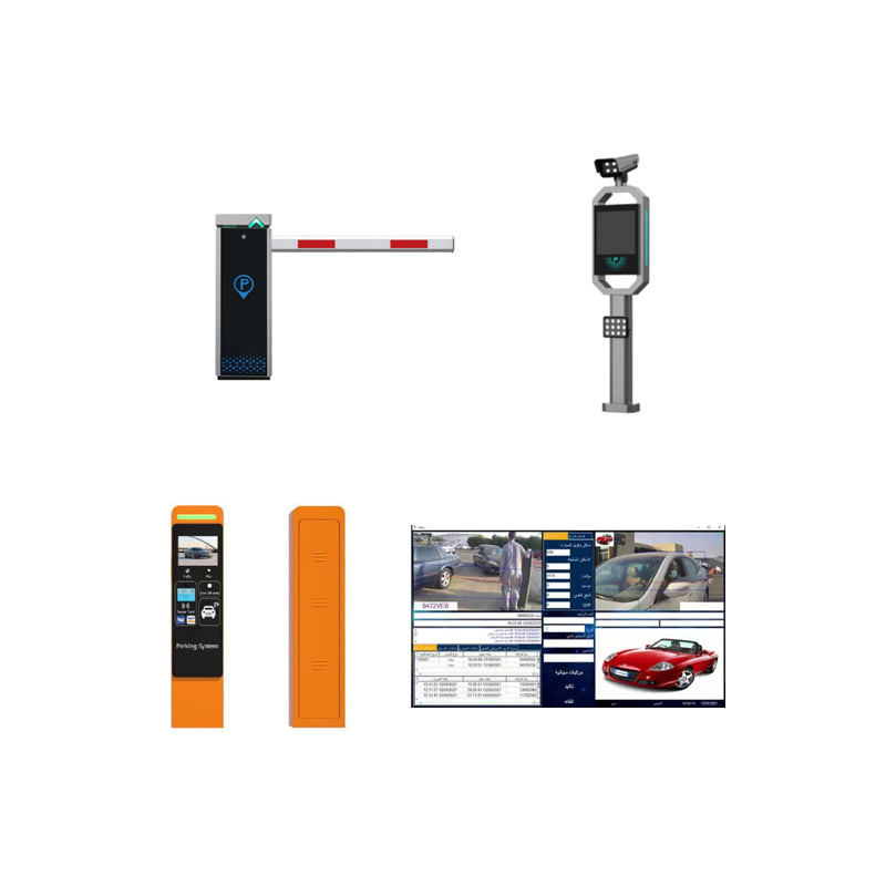 Parking Lot Management System