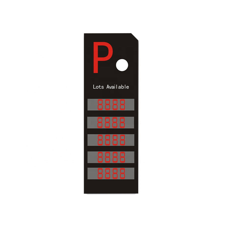Parking Guidance Display OD01