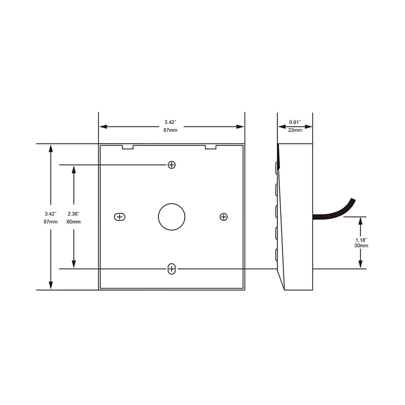 RFID Card Reader FC-185K