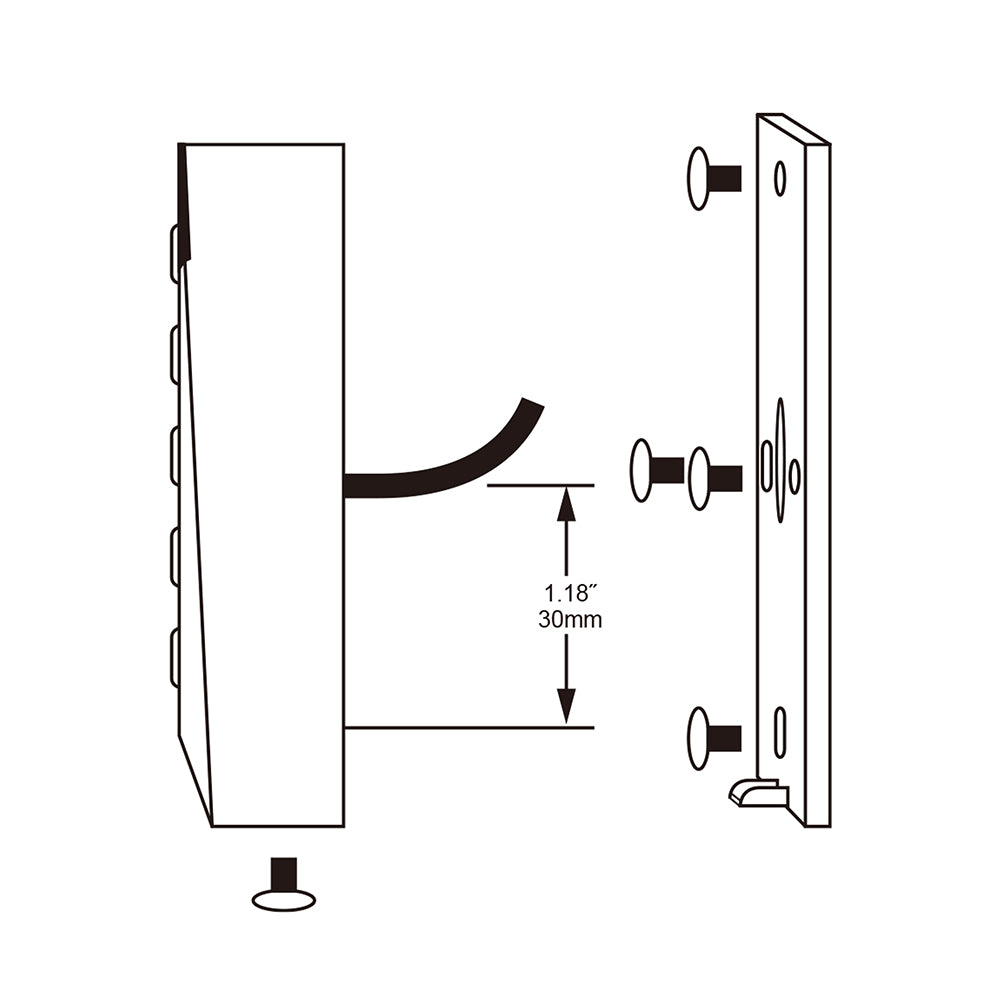 RFID Card Reader FC-185K