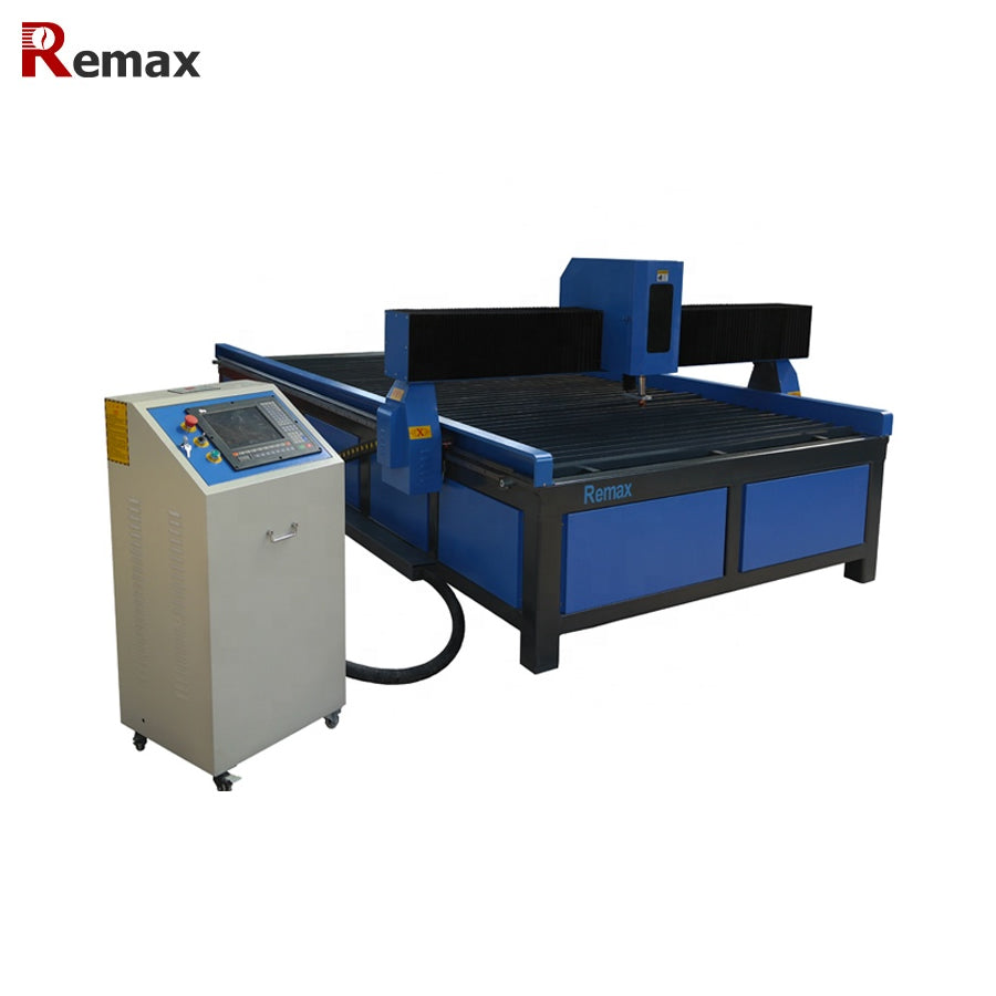 Remax 2040 CNC Metal Plasma Cutting Machine for Stainless/Carbon Steel