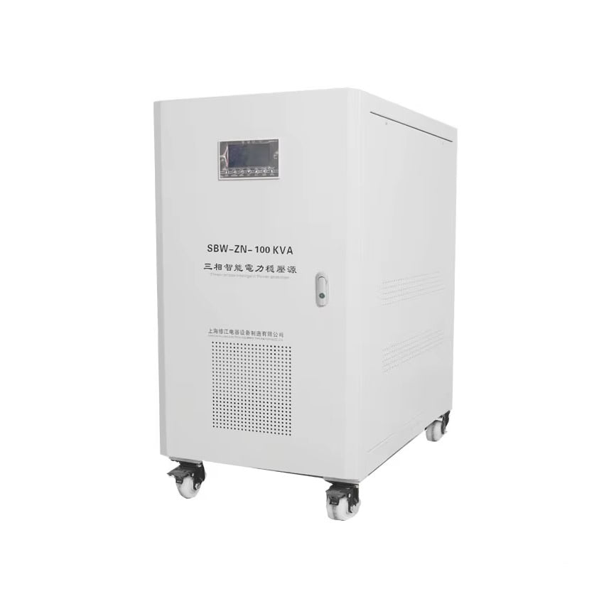 Single-Phase Voltage Stabilizer 100kVA
