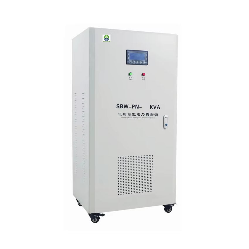 Three-Phase Voltage Stabilizer 150kVA
