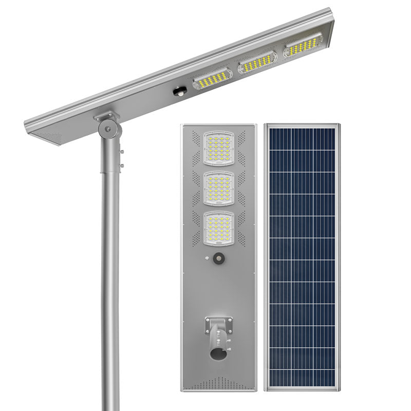 Solar Street LED Light YH07-100W